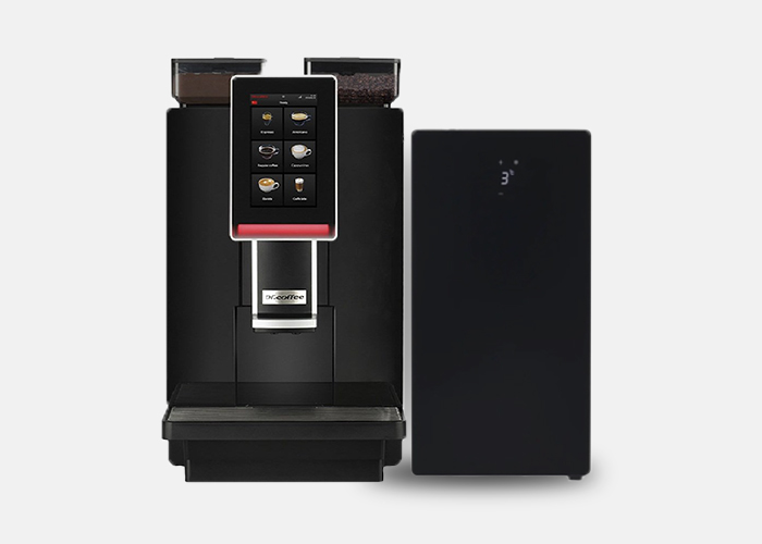 Професійна кавомашина Dr. Coffee Minibar S